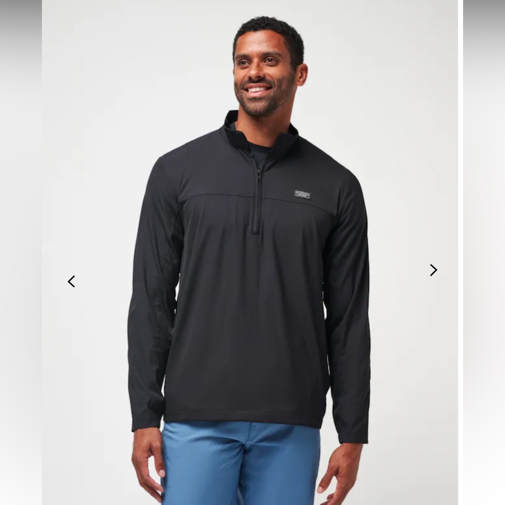 Travis Mathew Wanderlust Pullover XL